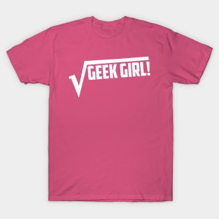 Geek Girl T-Shirt